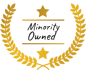 Minority Owned Badge