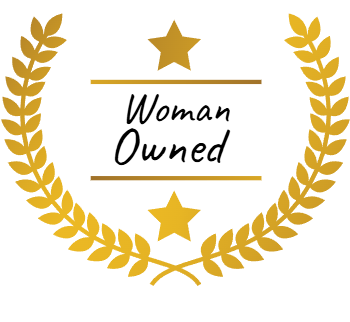 Woman Owned Badge
